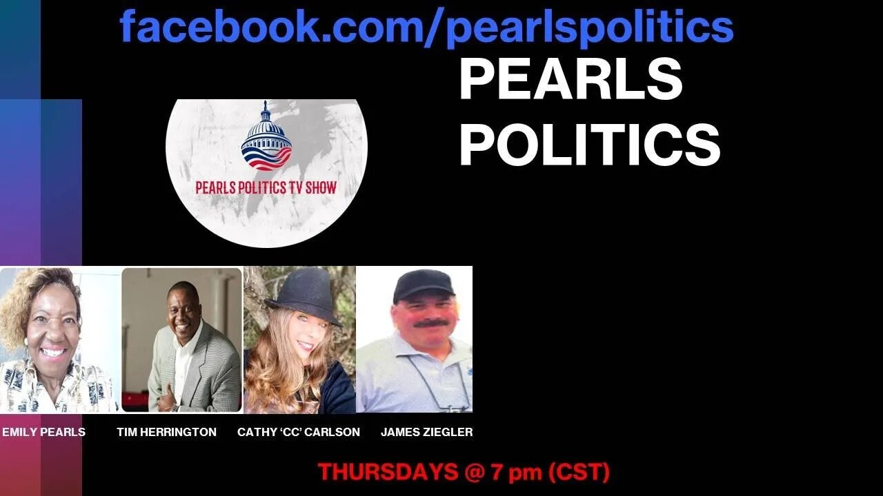 PEARLS POLITICS TV