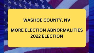 Washoe County Election camera off Youtube