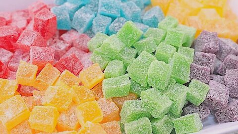 how to make gummy candy