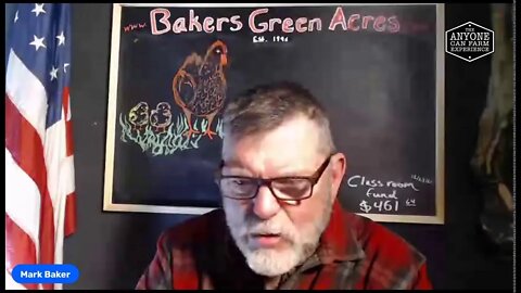 Let's grow some soil with biochar: uses and applications! A homestead conversation with Mark Baker