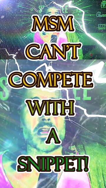 MSNBC Can't Compete With Online SNIPPETS