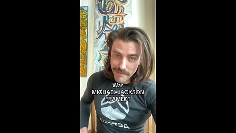 ⚫️ Was Micheal Jackson framed❓ As far as I can see, Jackson was innocent/targeted
