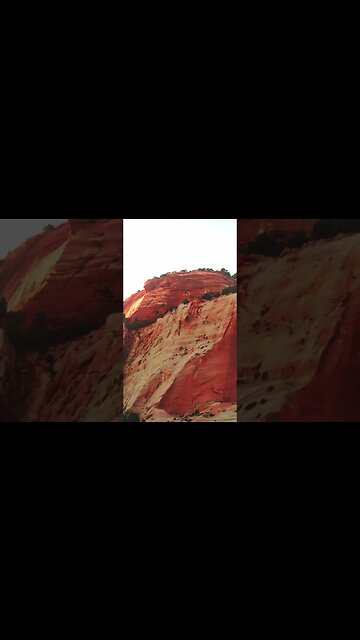 Canyon Overlook, Zion National Park