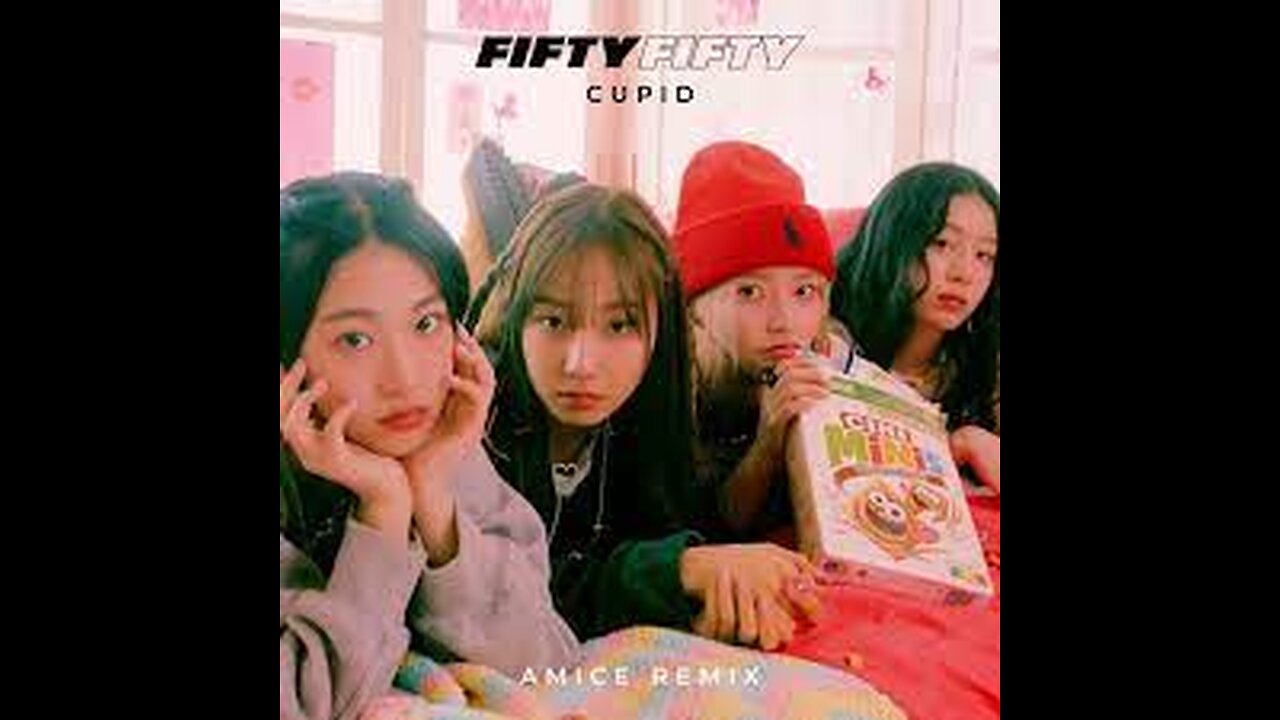 FIFTY FIFTY - Cupid (Twin Version) (Lyrics)