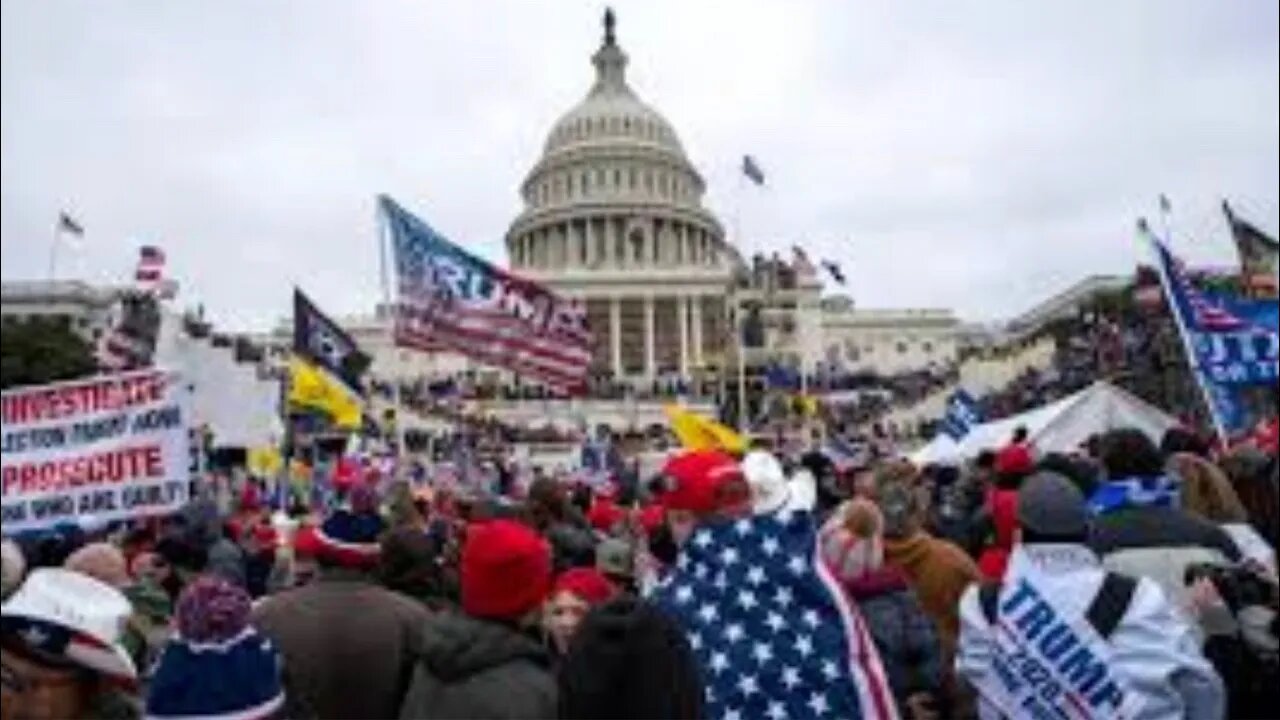 Live - J6 Vigil - Political Prisoners - DC