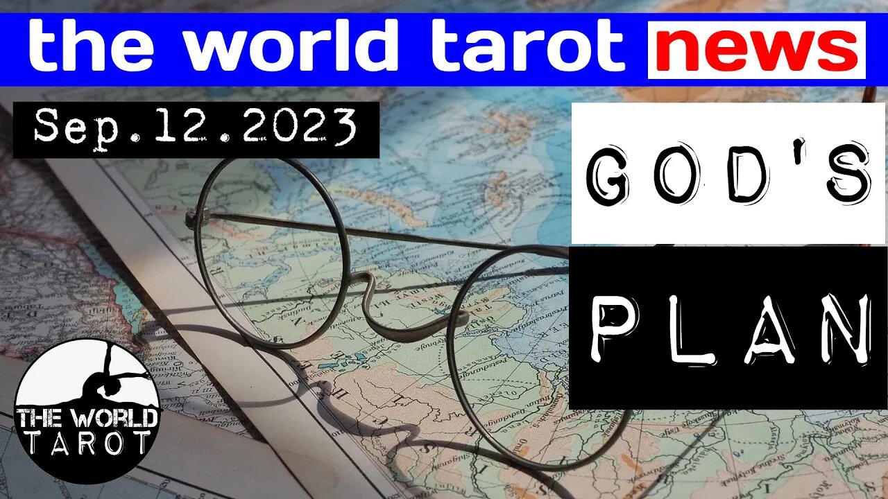 THE WORLD TAROT NEWS: The Recognition Coming Towards Someone On October 18th Is God's Plan For Them