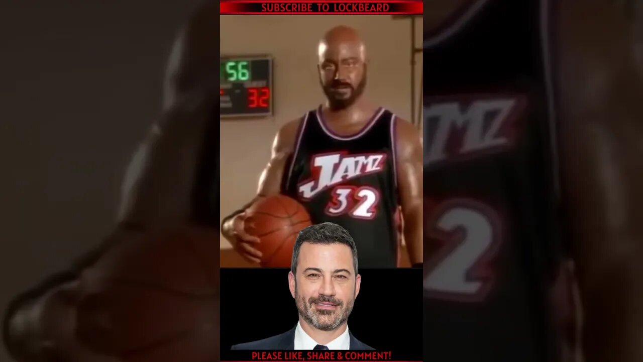 JIMMY KIMMEL IN BLACKFACE ON DIVERSITY