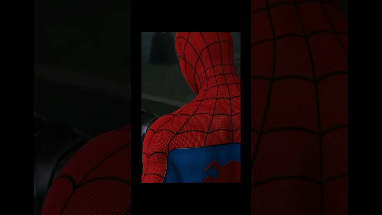 Spider-Man wasn’t there #ps5 #spiderman