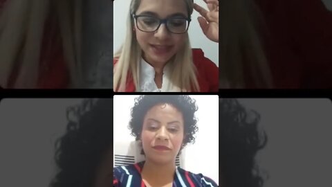 Live esclarecedora sobre Ansiedade com a Pastora Geane Terapeuta comportamental ❤️ | Grazielle Psic