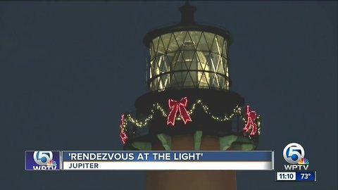 'Rendezvous at the Light' event held in Jupiter