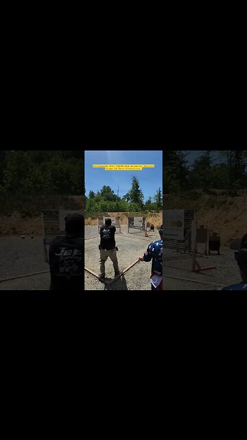 #uspsa #shorts #unloadshowclear #ipsc #competition #idpa #production #pistol #ontelaunee #shooting
