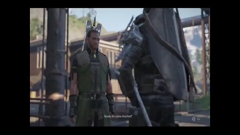 elex 2 walkthrough part 37
