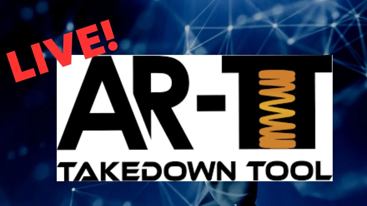 LIVE! AR Take Down Tool