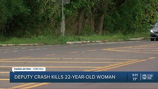 Hillsborough Co. deputy vehicle hits, kills 22-year-old pedestrian in Seffner