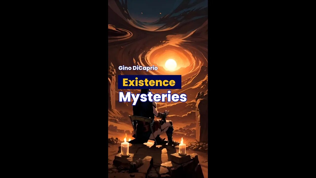 🎥 Existence Mysteries 📚