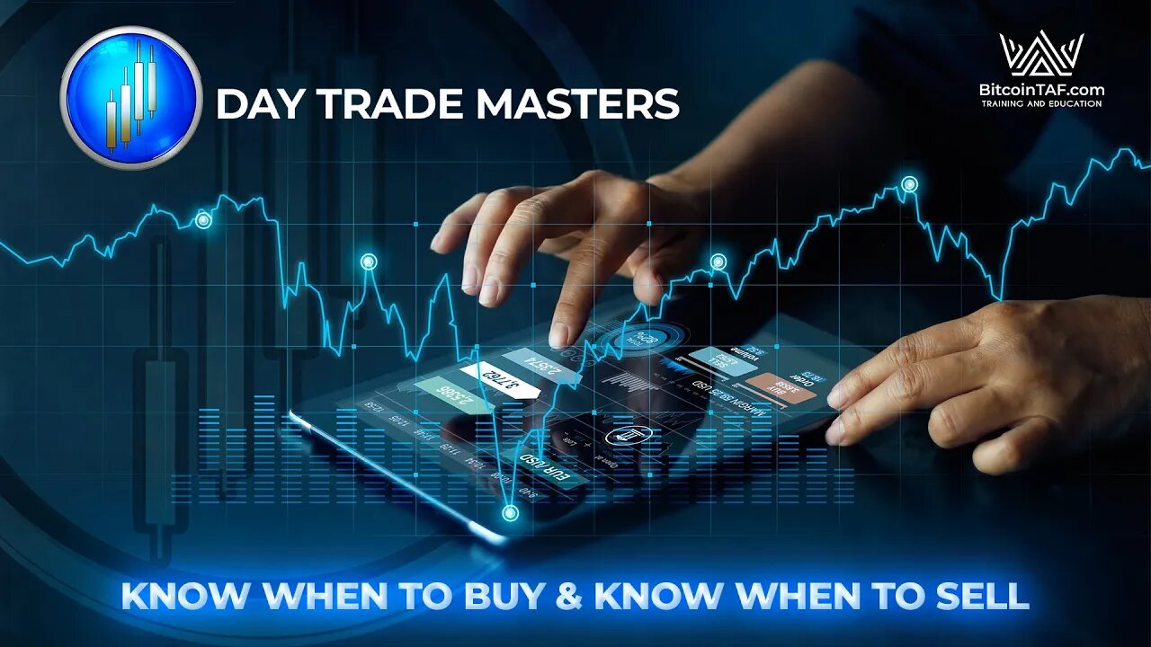 Unleash Your Crypto Potential: Master the Markets with Day Trade Masters (DTM)!