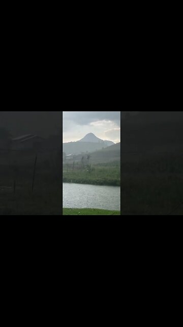 13/11/2023 Tarde chuvosa em Algumas regiões serrana do ES 📍 Vargem Alta