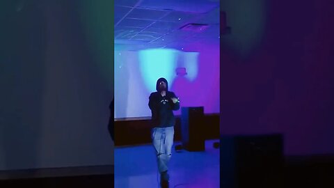 From our 1st performance @butlerhiphopandrapcommunit2626 #BXCMusic #pittsburghmusic #horrorcore