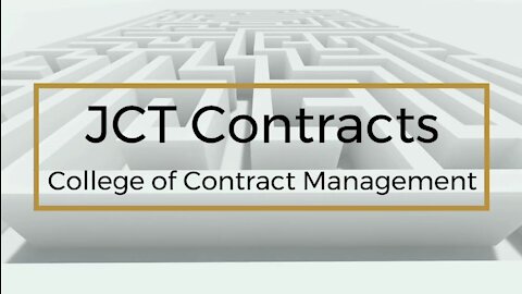 JCT Contracts | CCM