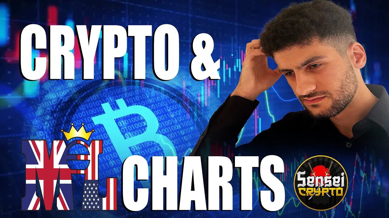 Crypto Chart Analysis - Best Crypto to BUY! SENSEI CRYPTO - Martyn Lucas Investor @MartynLucas