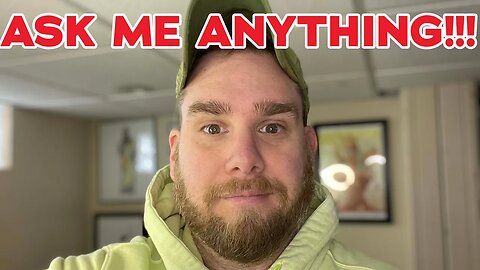 Live Q&A ASK ME ANYTHING | MEMBERSHIPS | COACHING