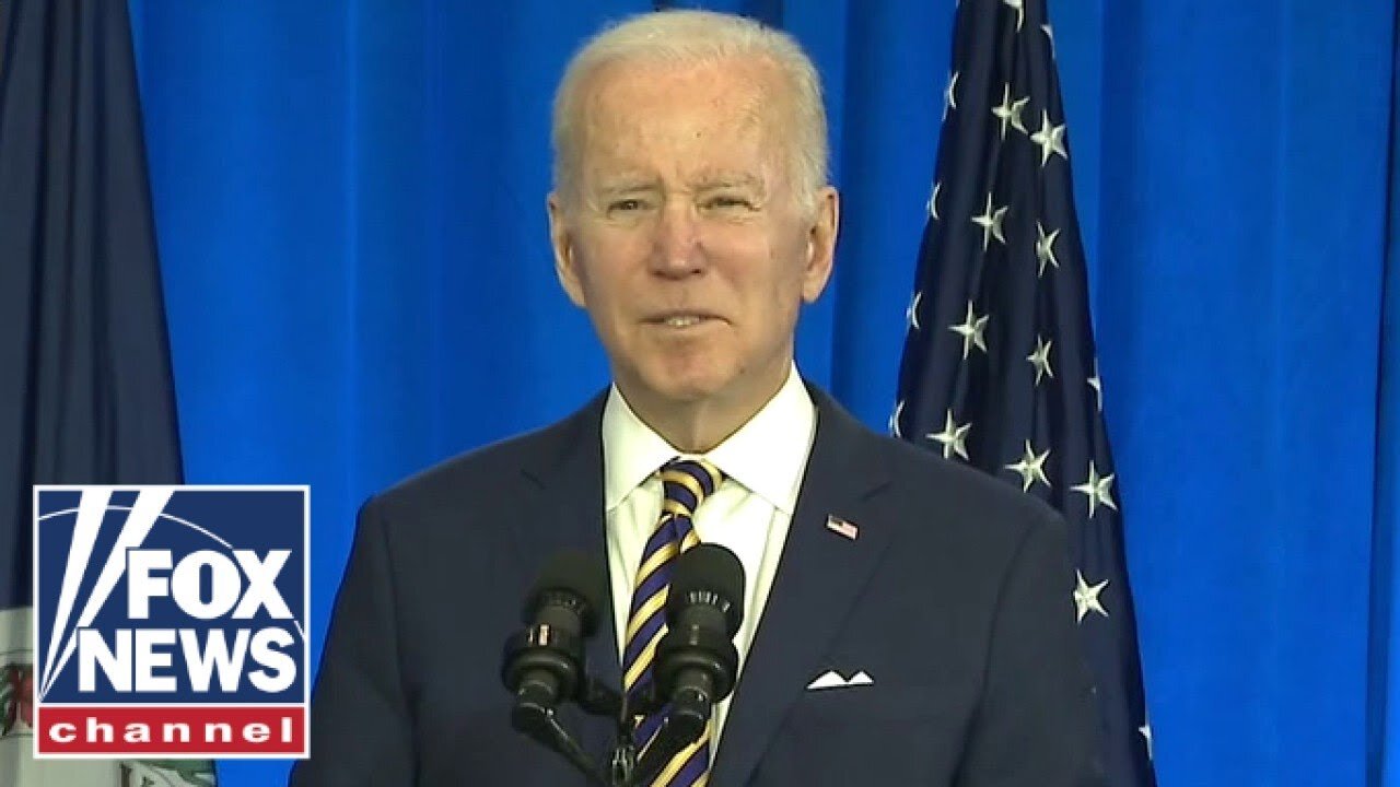 'The Five' slam Biden's plan to solve record inflation