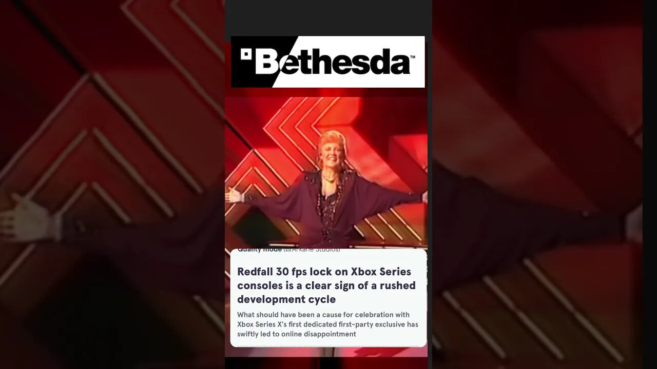 BETHESDA SURPRISE FOR YOUR XBOX!