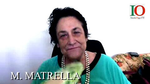 I PROTAGONISTI CHE FANNO L'ITALIA - MARGHERITA MATRELLA