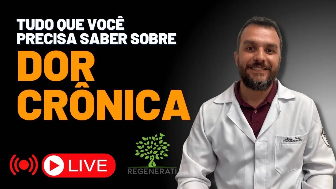 Dor Crônica - O Que é, Causas, Tipos e Tratamentos Para Dor Crônica