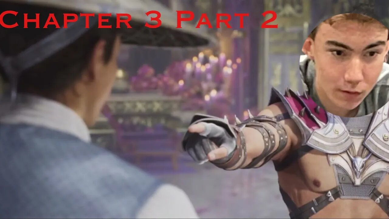 Mortal Kombat 1 Chapter 3 Part 2