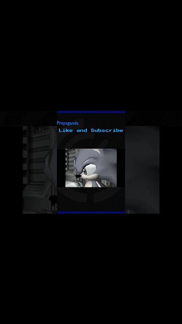 Sonic Adventure 2 Battle News pt7 #gaming #sonic #nes #sonicthehedgehog