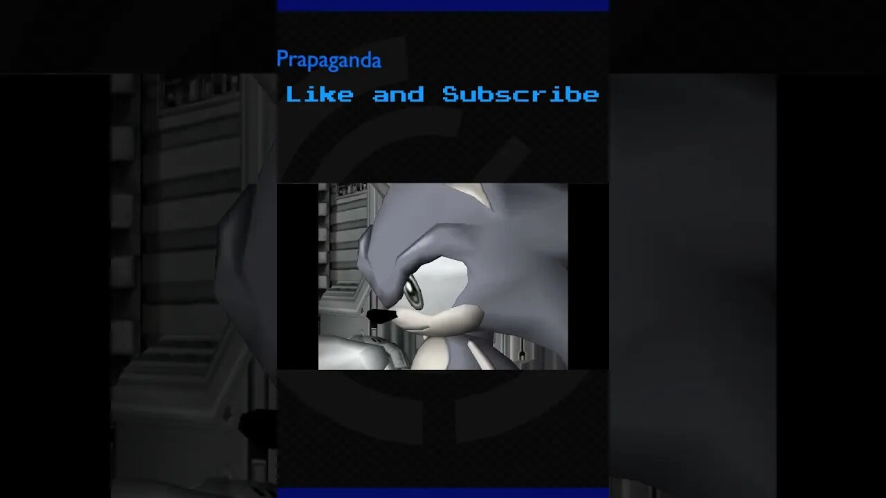 Sonic Adventure 2 Battle News pt7 #gaming #sonic #nes #sonicthehedgehog