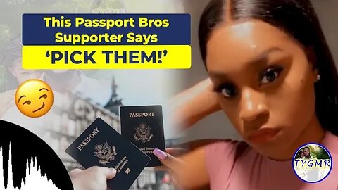 We Love It When They SUPPORT Passport Bros 😍 (#1)