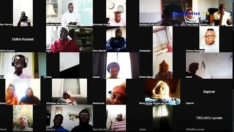 FILLES DE JÉZABEL MISES A NU DURANT NOTRE REUNION⚠️RÉVÉLATIONS MENSONGÈRES, DÉMONS SÉDUCTEURS.