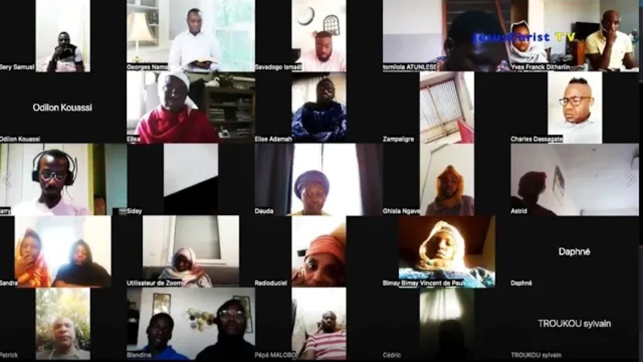 FILLES DE JÉZABEL MISES A NU DURANT NOTRE REUNION⚠️RÉVÉLATIONS MENSONGÈRES, DÉMONS SÉDUCTEURS.