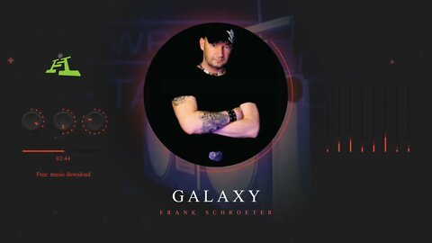 Free Electronic Music Download For Creators Galaxy - Frank Schroeter