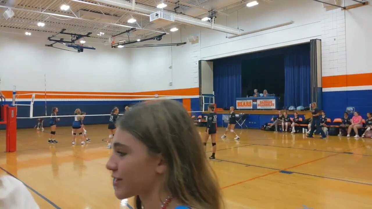 9/11/2023 - Marlowe Middle School 7A vs Beardsley Middle School 7A