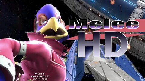 Melee HD is REAL! Kinda (warning this is clickbait lol)