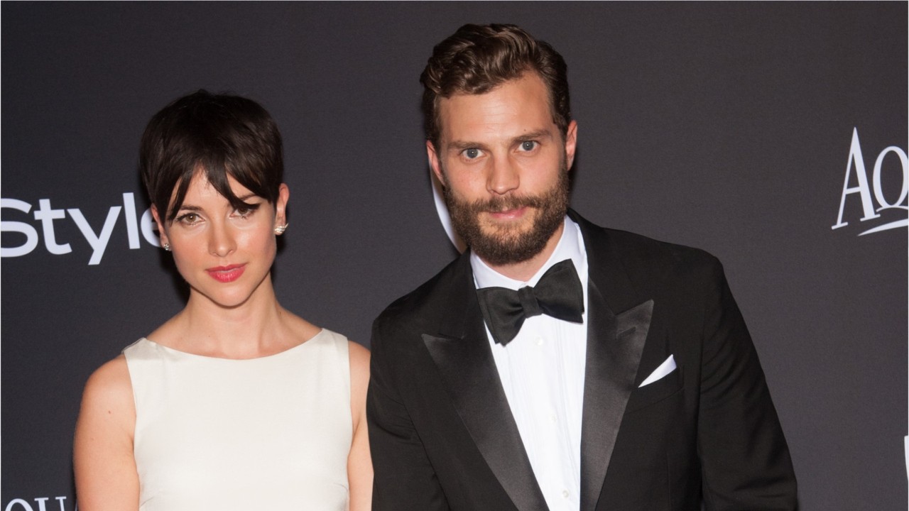 Jamie Dornan & Amelia Warner Welcome Baby Girl