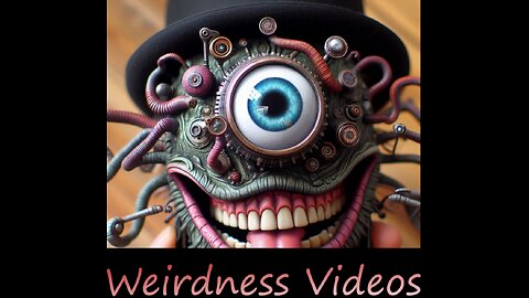 Weirdness TikTok Video pt 1 #Tikok