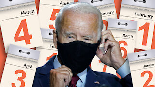 Settle In...According to Biden It Looks Like We’re Wearing Masks For Another Year | Ep 139