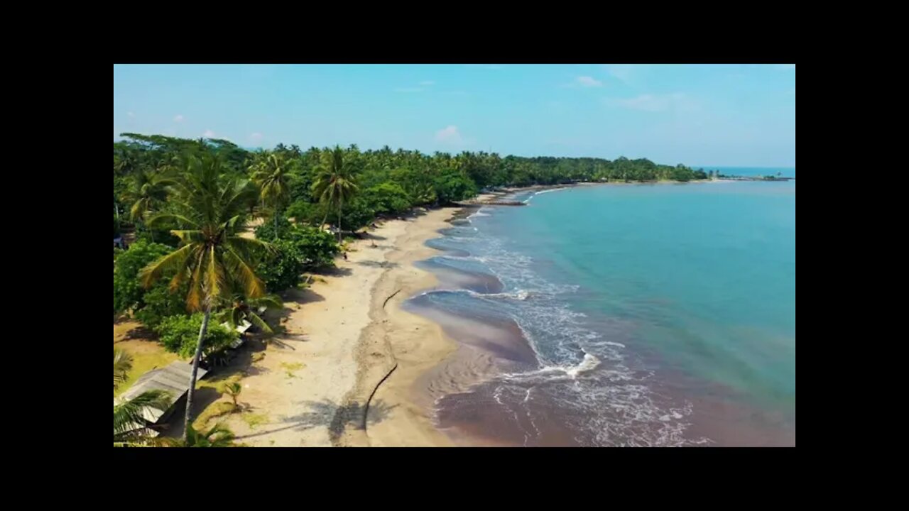 Relaxing Ocean Waves With Soothing Music #wavesoundsforsleep #R&R