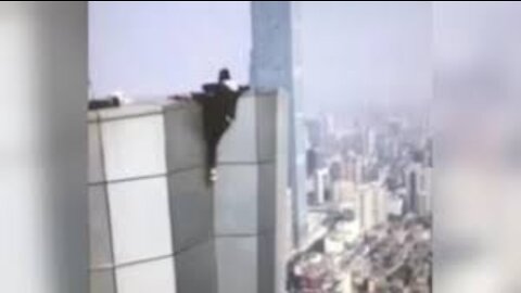 The Real Reason Why China's Daredevil Lost His Grip