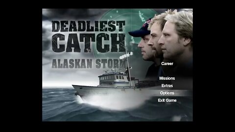 Deadliest Catch Alaskan Storm: CRAP!