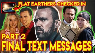 Jason David Frank (Green Ranger) Final Text Messages to his Wife Tammie Frank