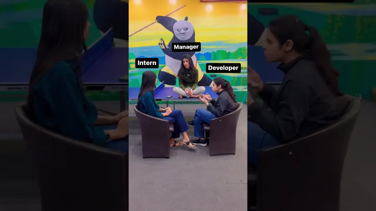 The development team is still not sure, KON BOLA AUR KYA BOLA 🤷🏻♀️