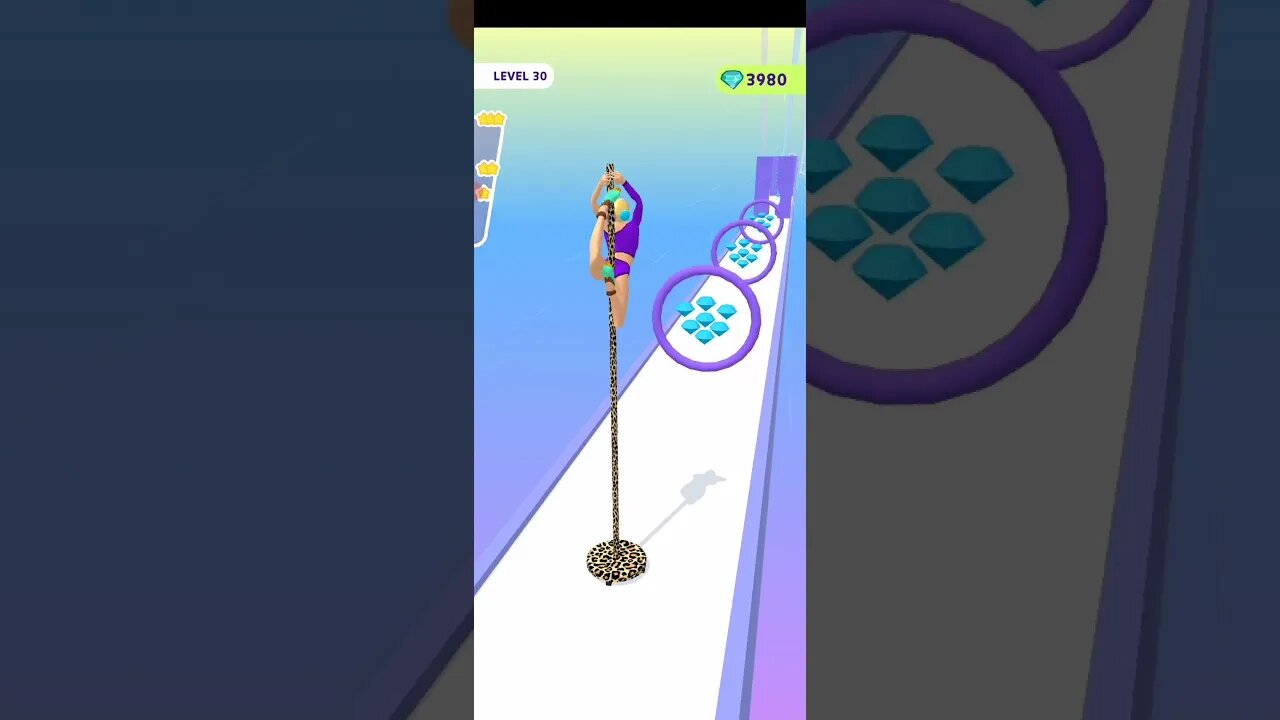Pole Dance - Level 030