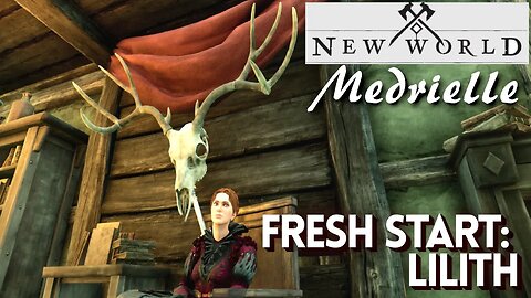 New World - Fresh Start Lilith - Freeing Yonas