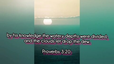 🕊 The Fear of the LORD is the Beginning of Wisdom 🕊