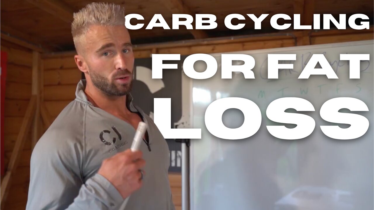 Carb Cycling for Fat Loss 2021 - How To Lose Weight and Drop Fat Quickly